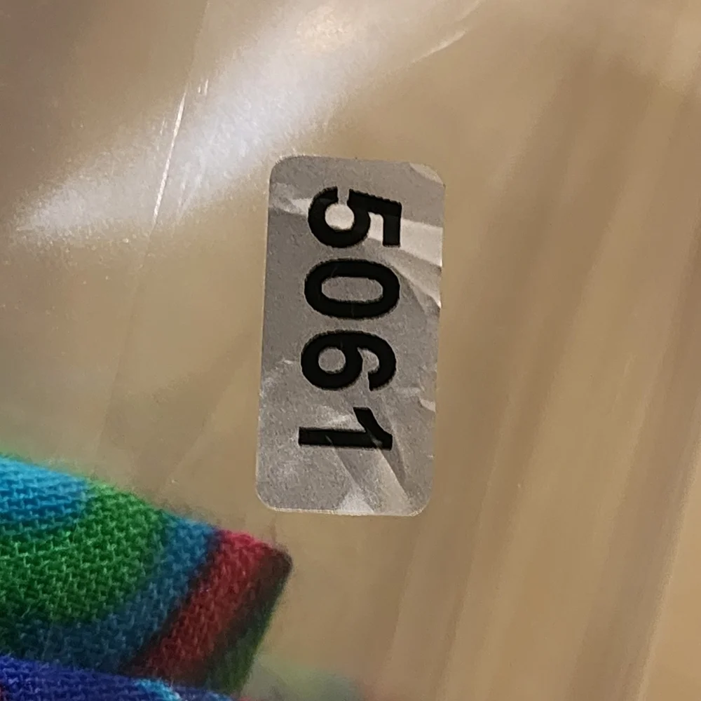 Women's Multicolor Large Light Weight Scarf
